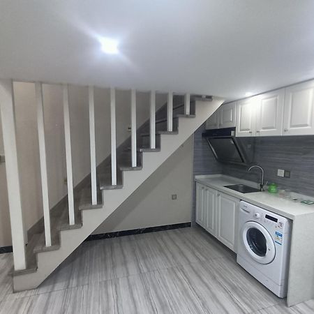 Meiju Apartment Гуанчжоу Экстерьер фото