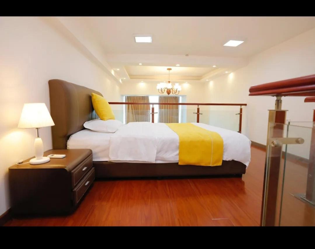 Meiju Apartment Гуанчжоу Экстерьер фото