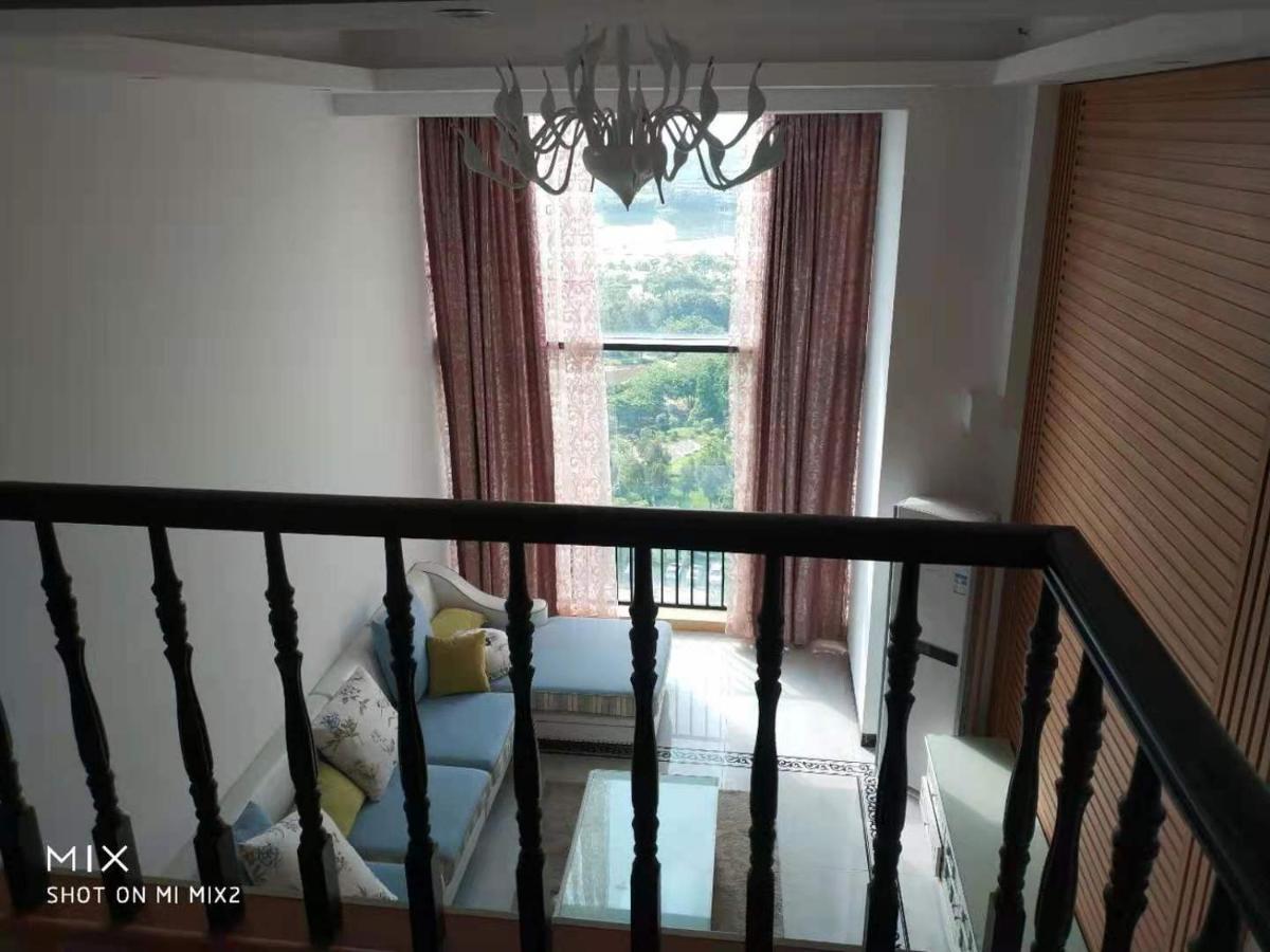 Meiju Apartment Гуанчжоу Экстерьер фото