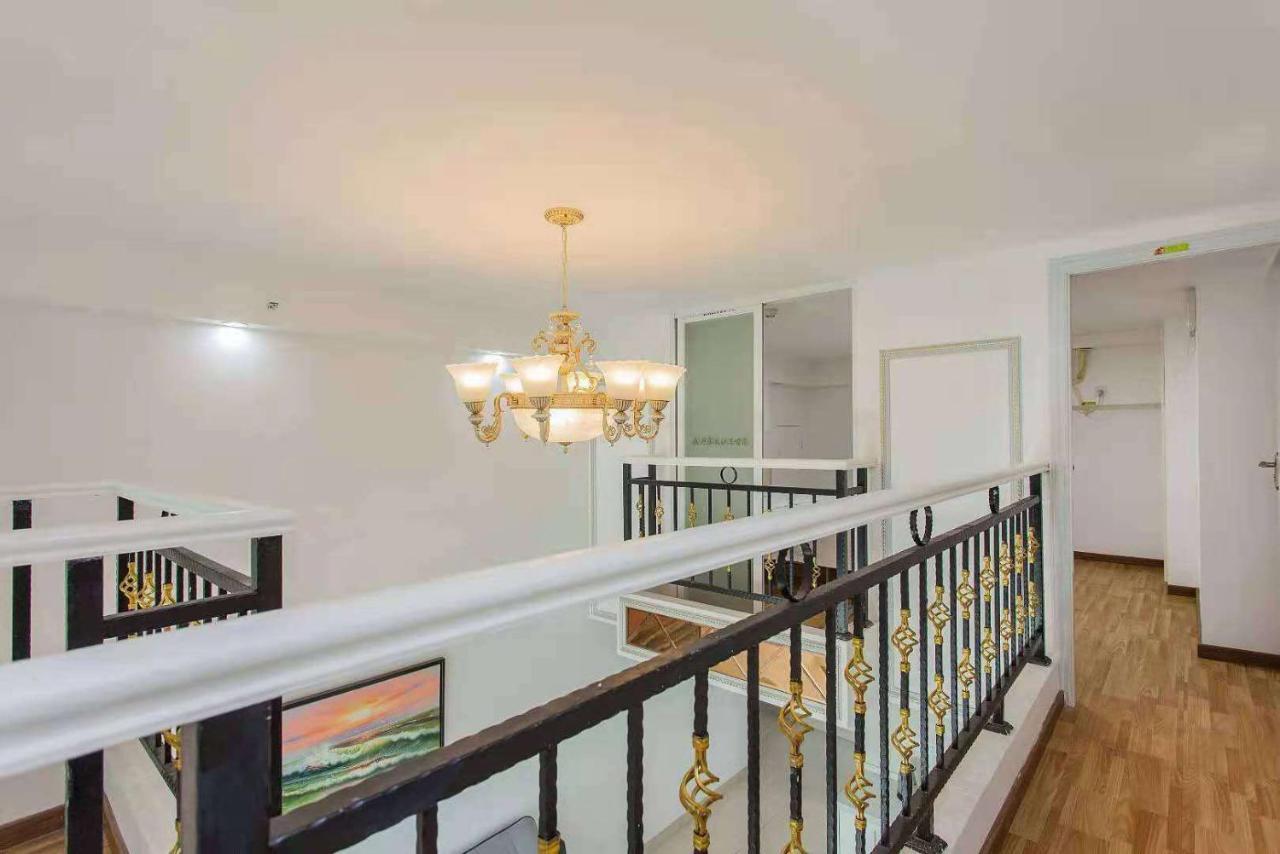 Meiju Apartment Гуанчжоу Экстерьер фото