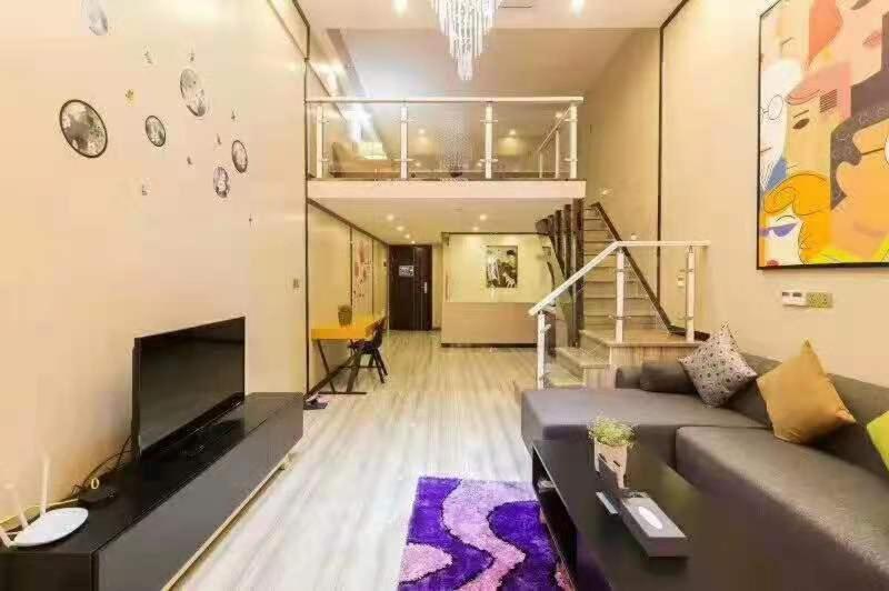 Meiju Apartment Гуанчжоу Экстерьер фото