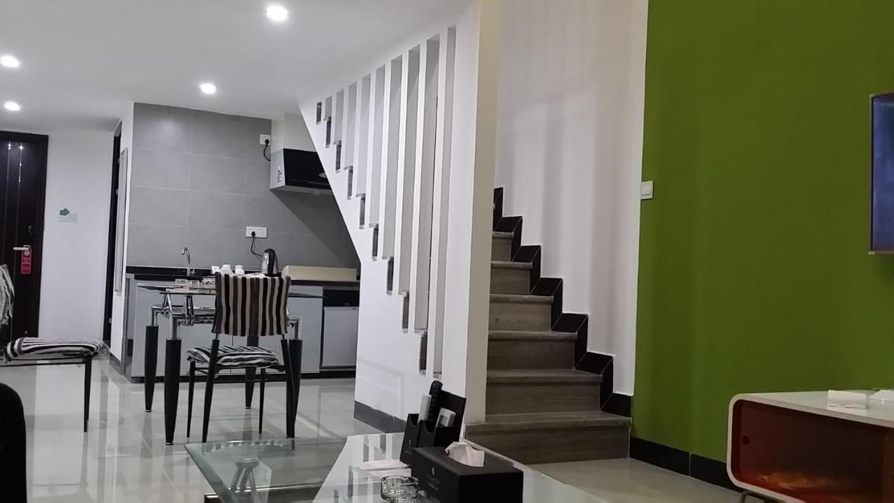 Meiju Apartment Гуанчжоу Экстерьер фото