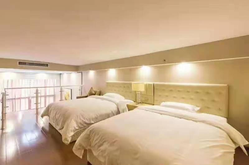 Meiju Apartment Гуанчжоу Экстерьер фото