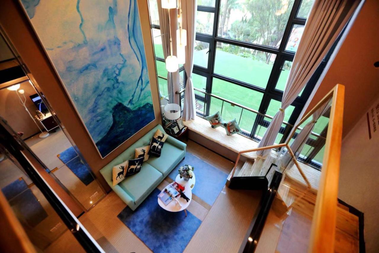 Meiju Apartment Гуанчжоу Экстерьер фото