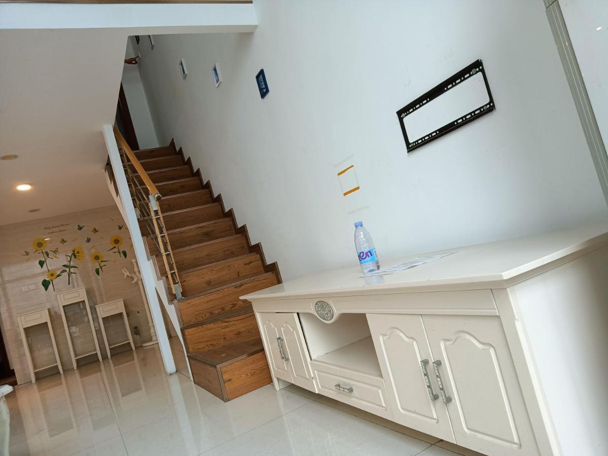 Meiju Apartment Гуанчжоу Экстерьер фото