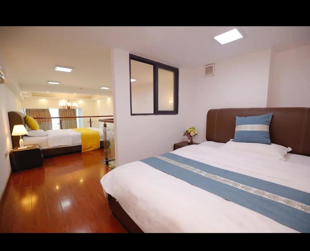 Meiju Apartment Гуанчжоу Экстерьер фото