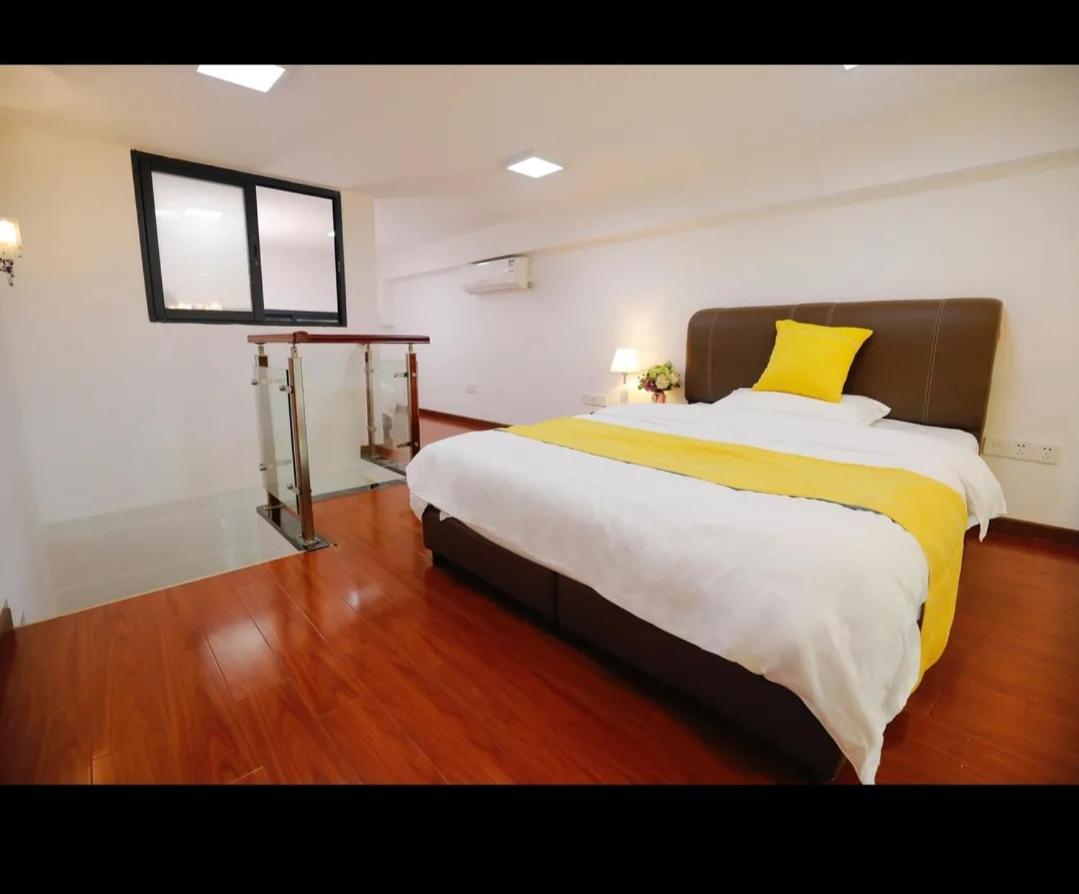 Meiju Apartment Гуанчжоу Экстерьер фото