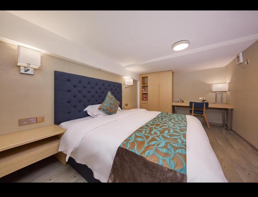 Meiju Apartment Гуанчжоу Экстерьер фото