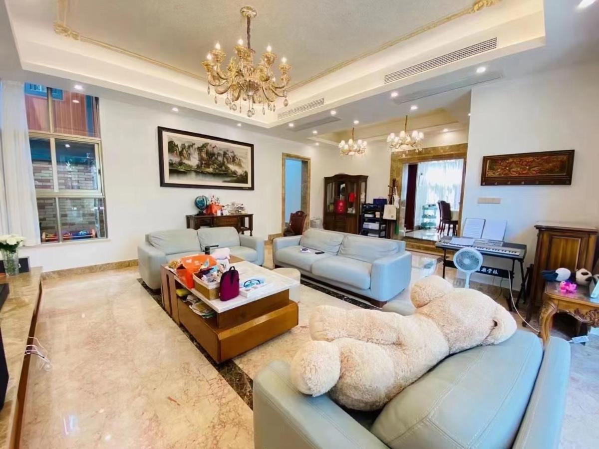 Meiju Apartment Гуанчжоу Экстерьер фото