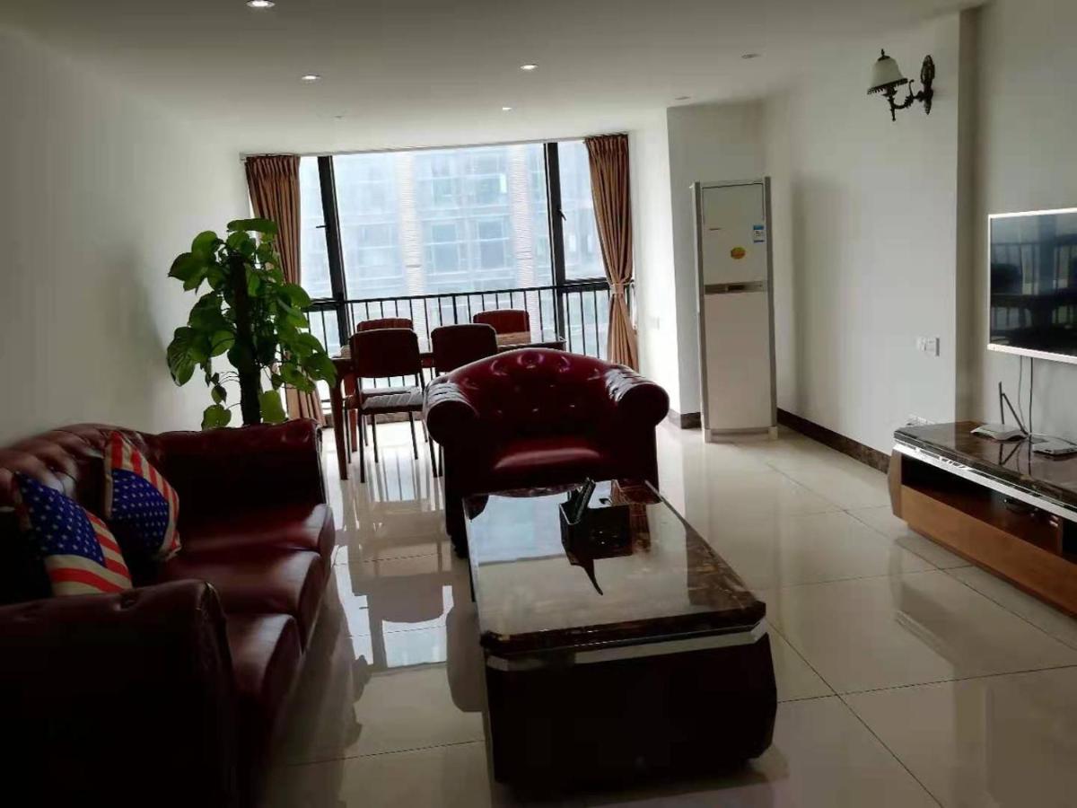 Meiju Apartment Гуанчжоу Экстерьер фото