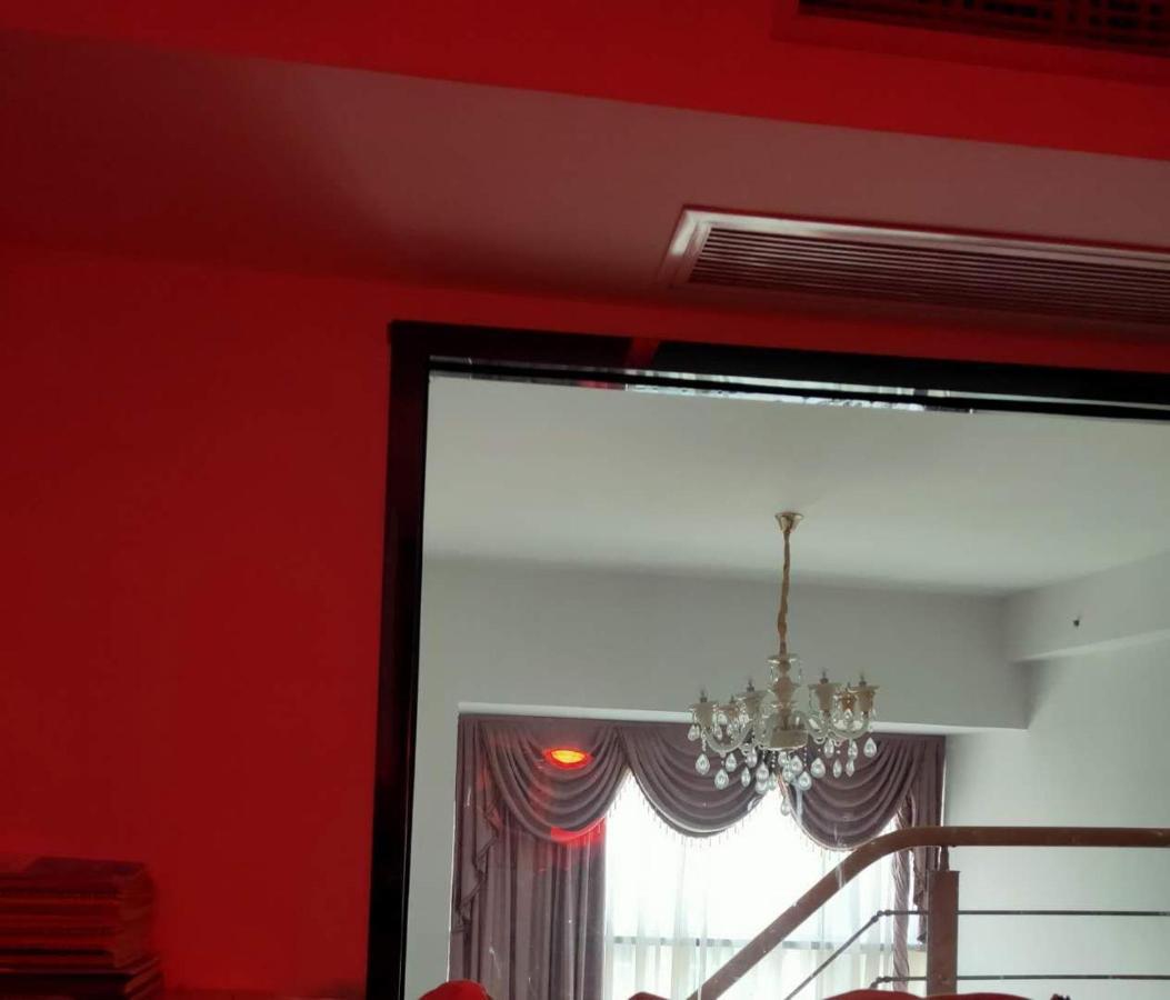 Meiju Apartment Гуанчжоу Экстерьер фото