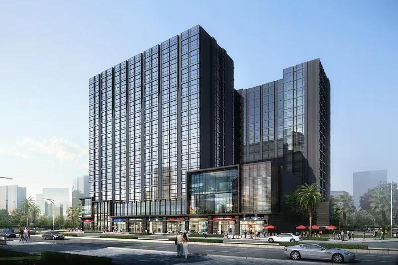 Meiju Apartment Гуанчжоу Экстерьер фото