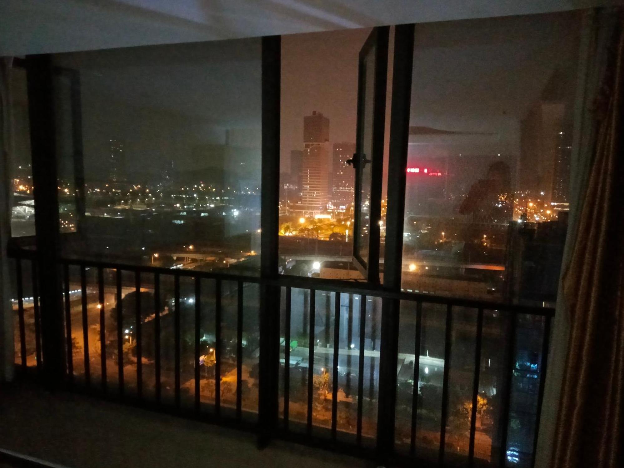Meiju Apartment Гуанчжоу Экстерьер фото