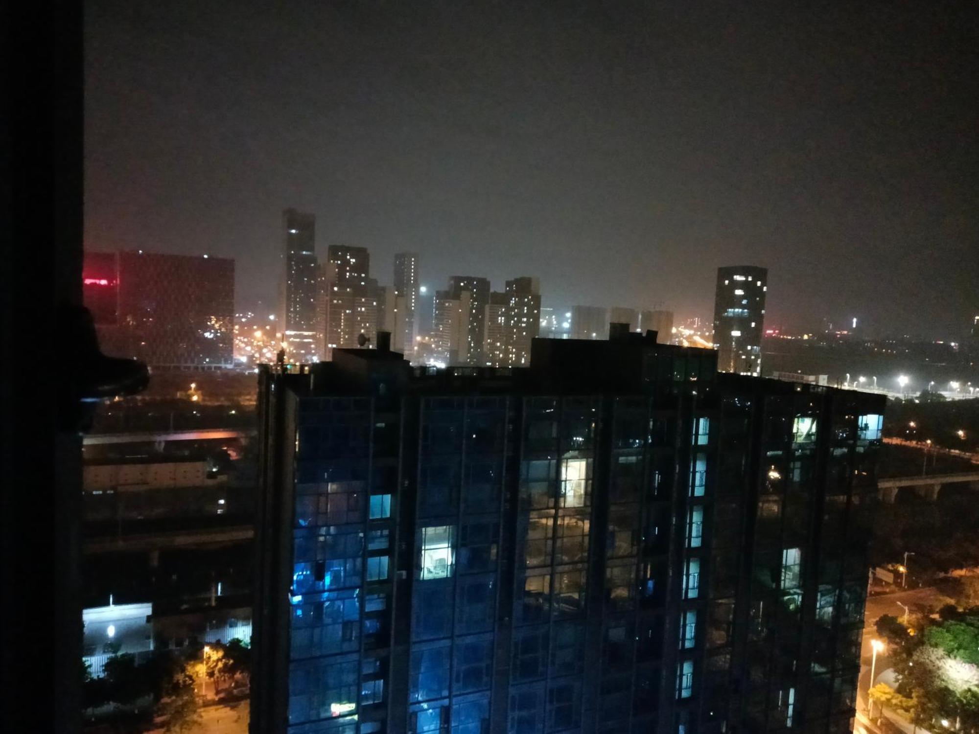 Meiju Apartment Гуанчжоу Экстерьер фото