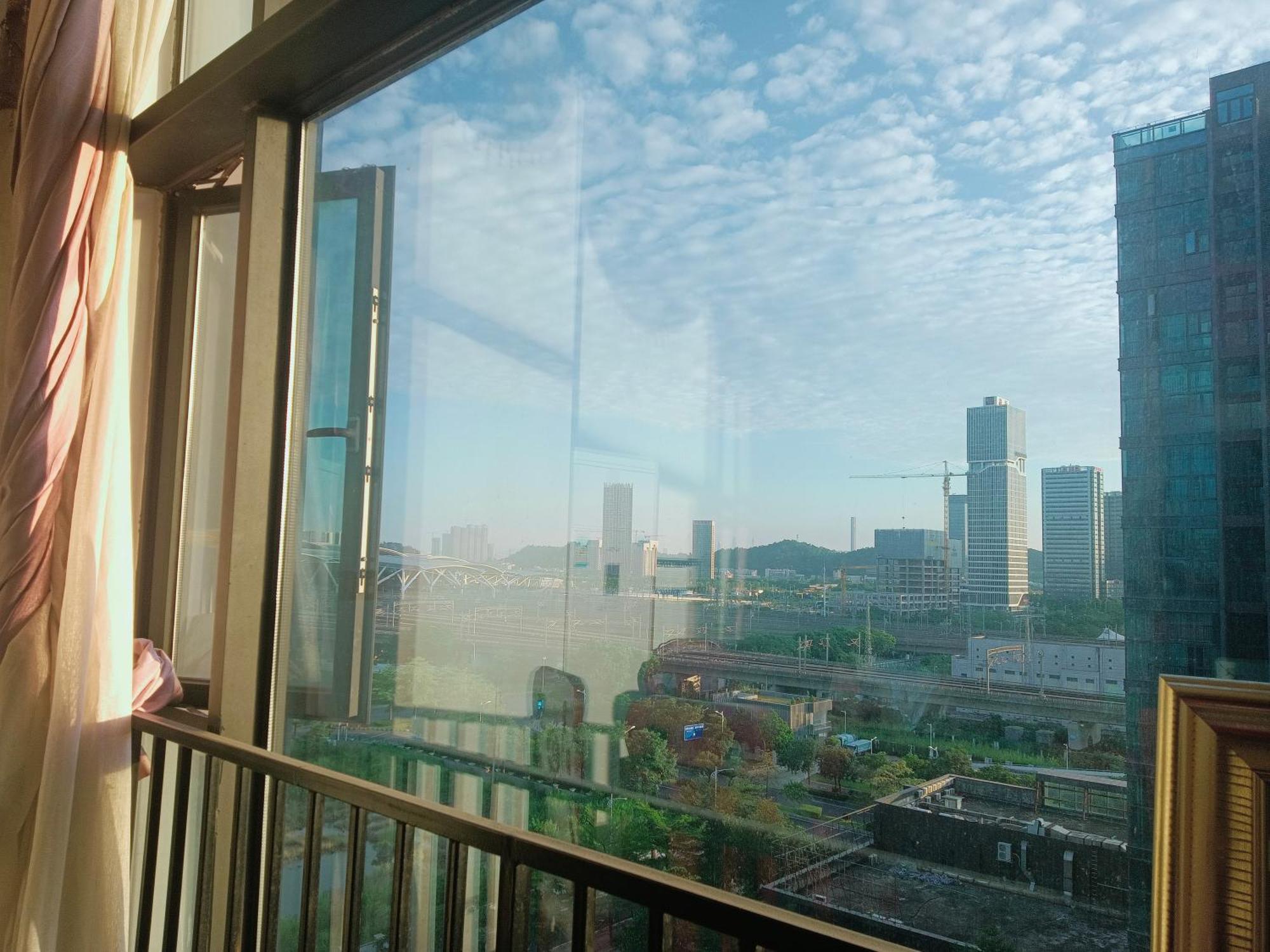 Meiju Apartment Гуанчжоу Экстерьер фото