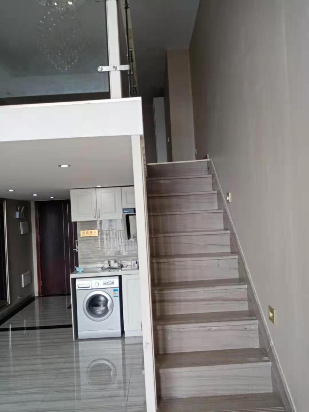 Meiju Apartment Гуанчжоу Экстерьер фото