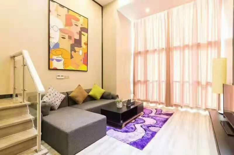 Meiju Apartment Гуанчжоу Экстерьер фото