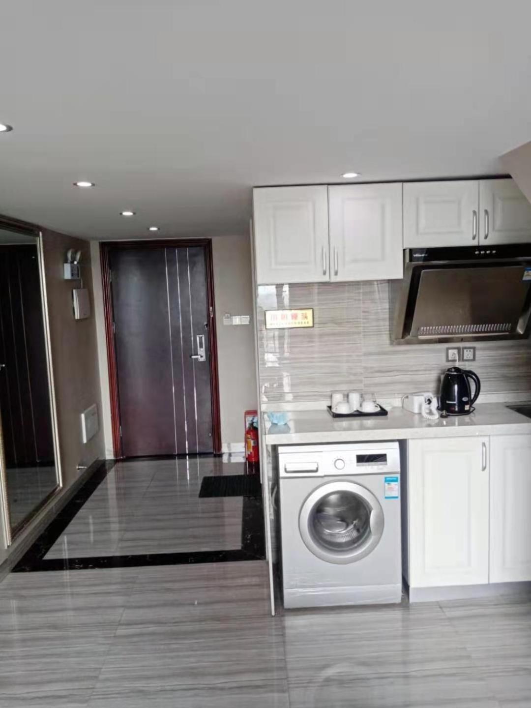 Meiju Apartment Гуанчжоу Экстерьер фото