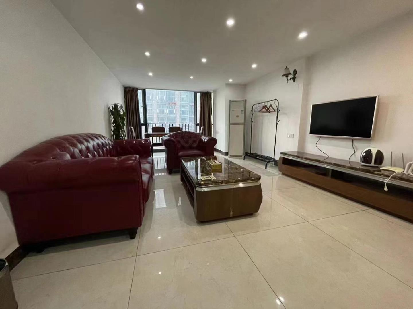 Meiju Apartment Гуанчжоу Экстерьер фото