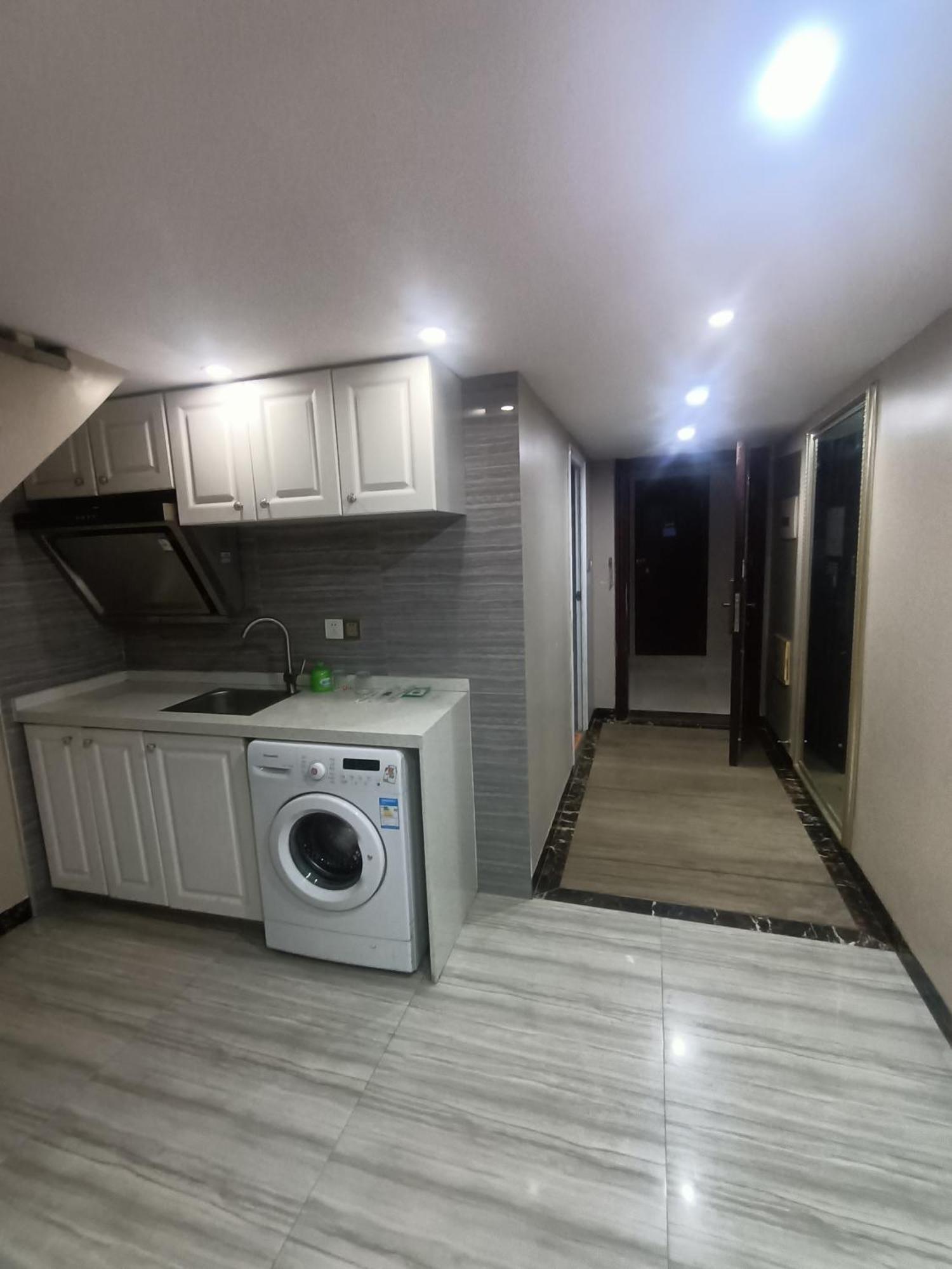 Meiju Apartment Гуанчжоу Экстерьер фото