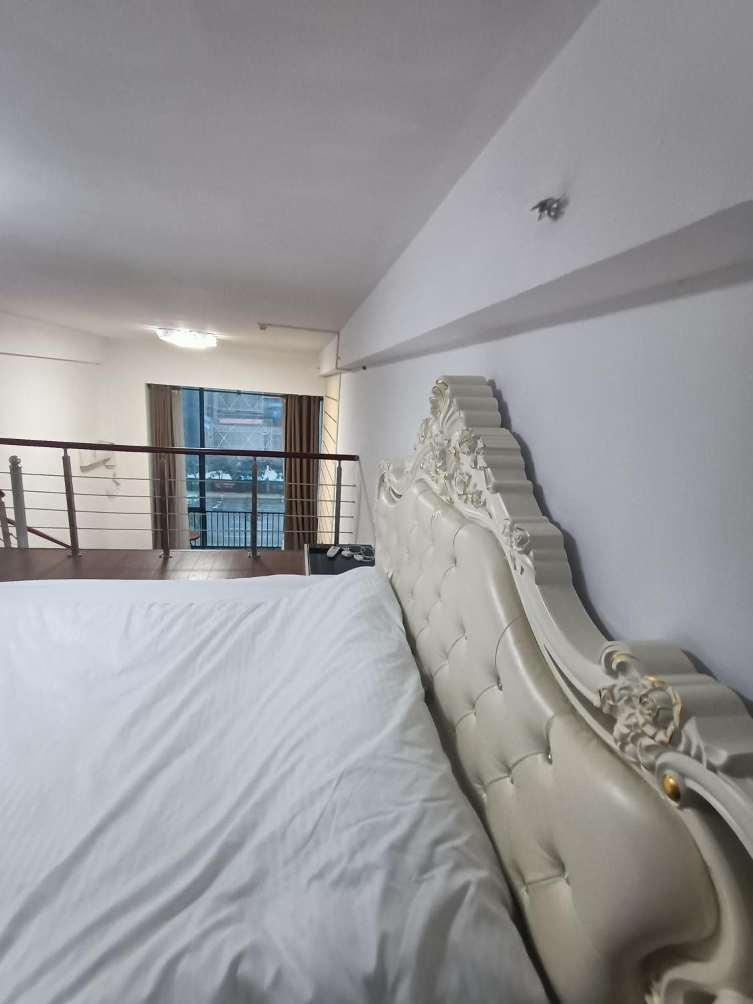 Meiju Apartment Гуанчжоу Экстерьер фото