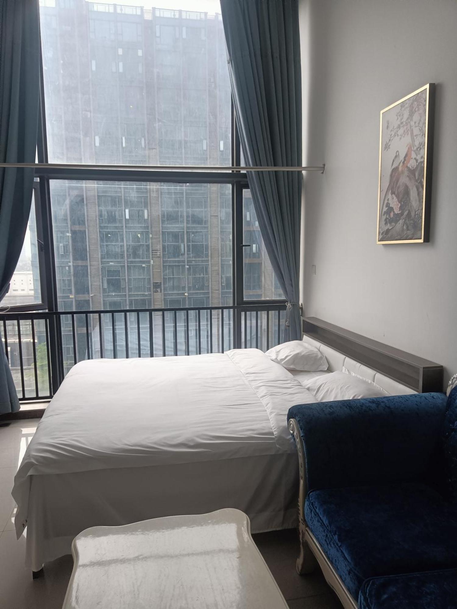 Meiju Apartment Гуанчжоу Экстерьер фото