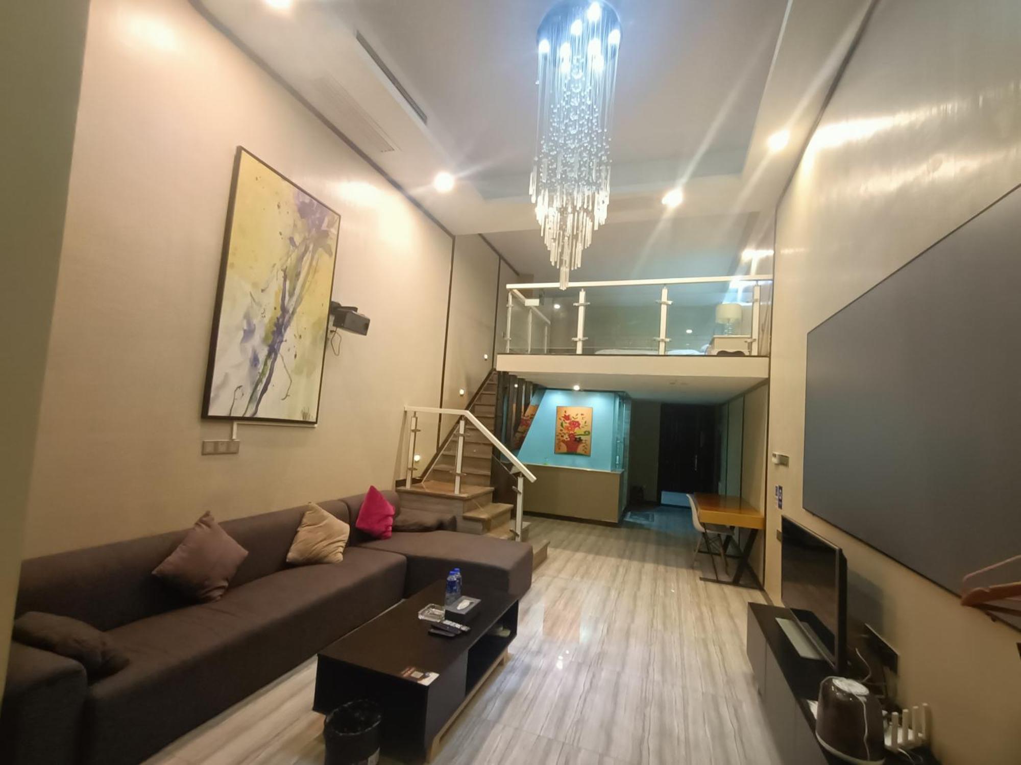 Meiju Apartment Гуанчжоу Экстерьер фото
