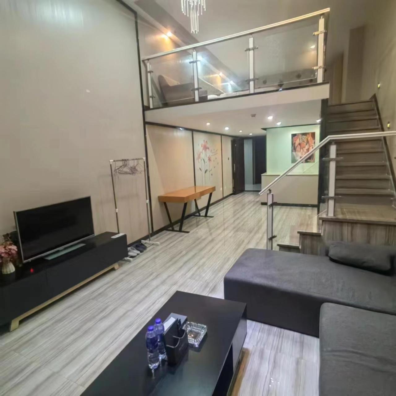 Meiju Apartment Гуанчжоу Экстерьер фото