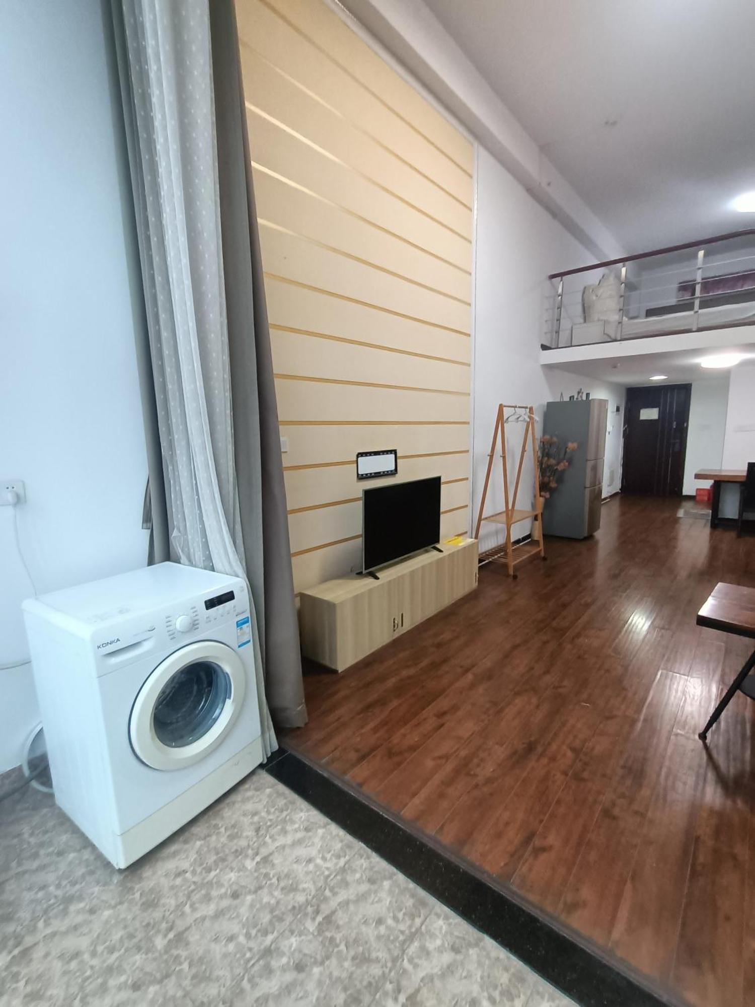 Meiju Apartment Гуанчжоу Экстерьер фото