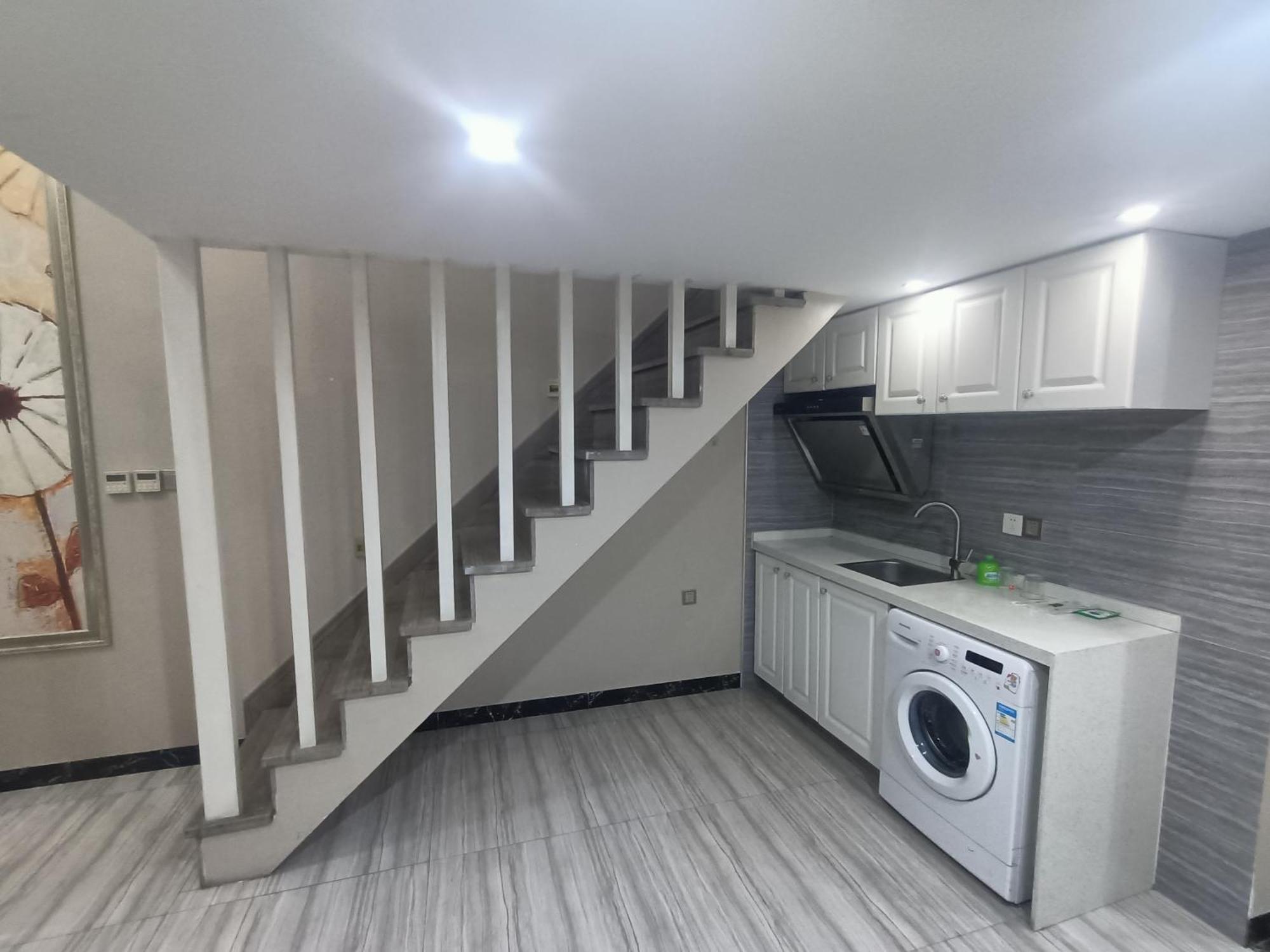Meiju Apartment Гуанчжоу Экстерьер фото